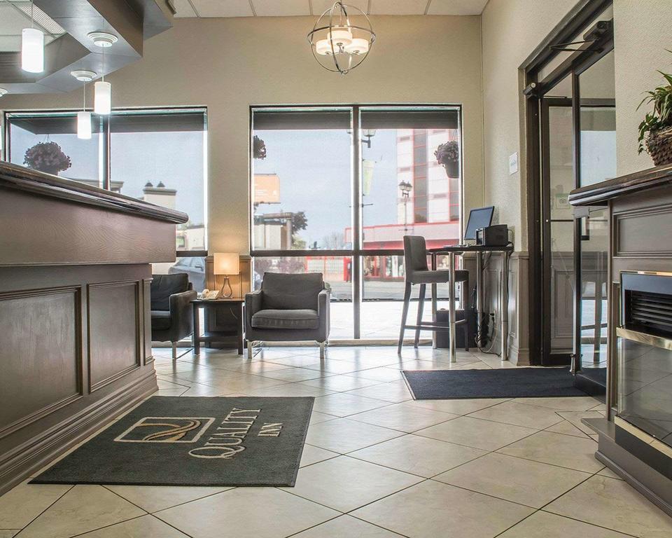 Quality & Hotel Niagara Falls