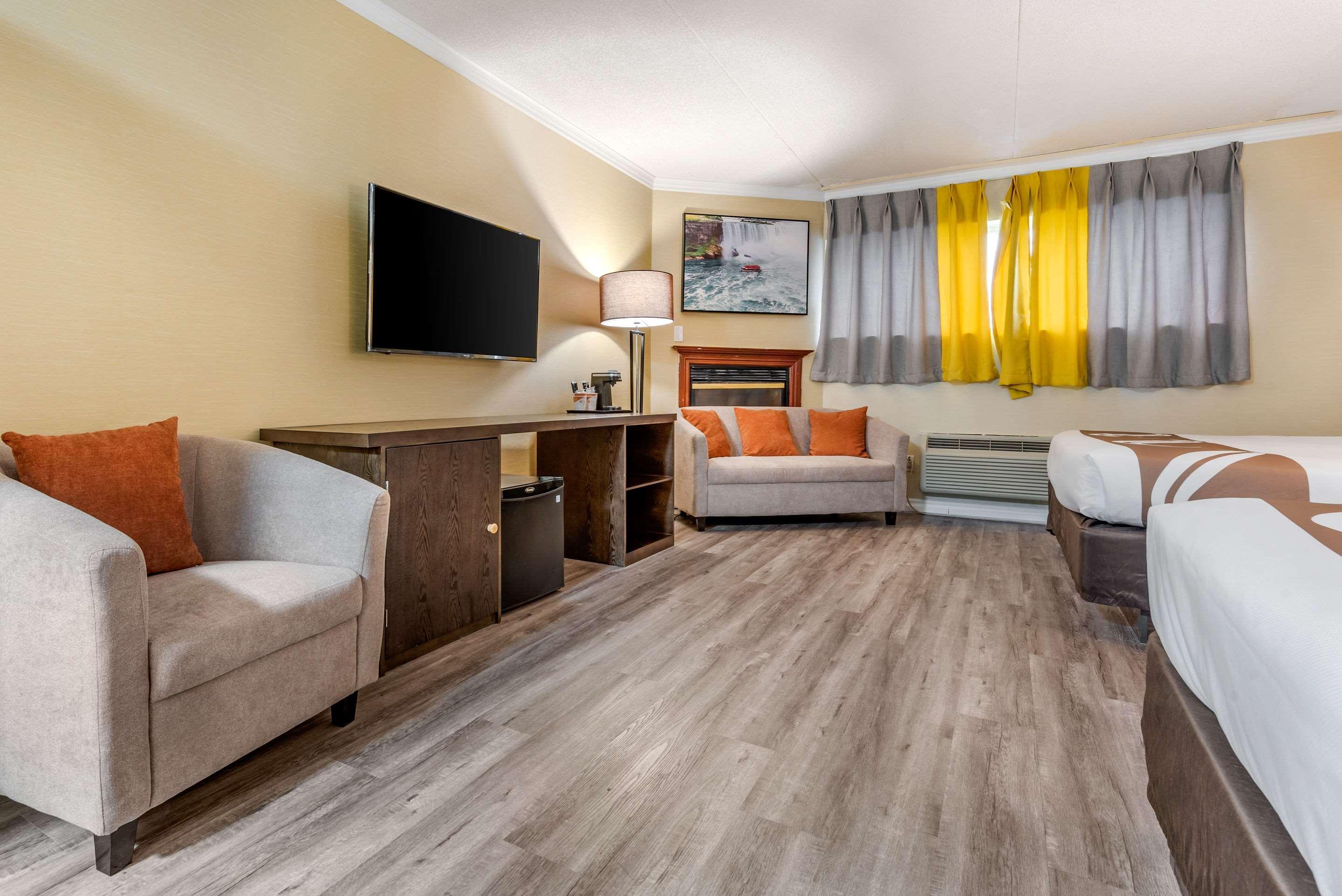 Hotel Quality & Niagara Falls