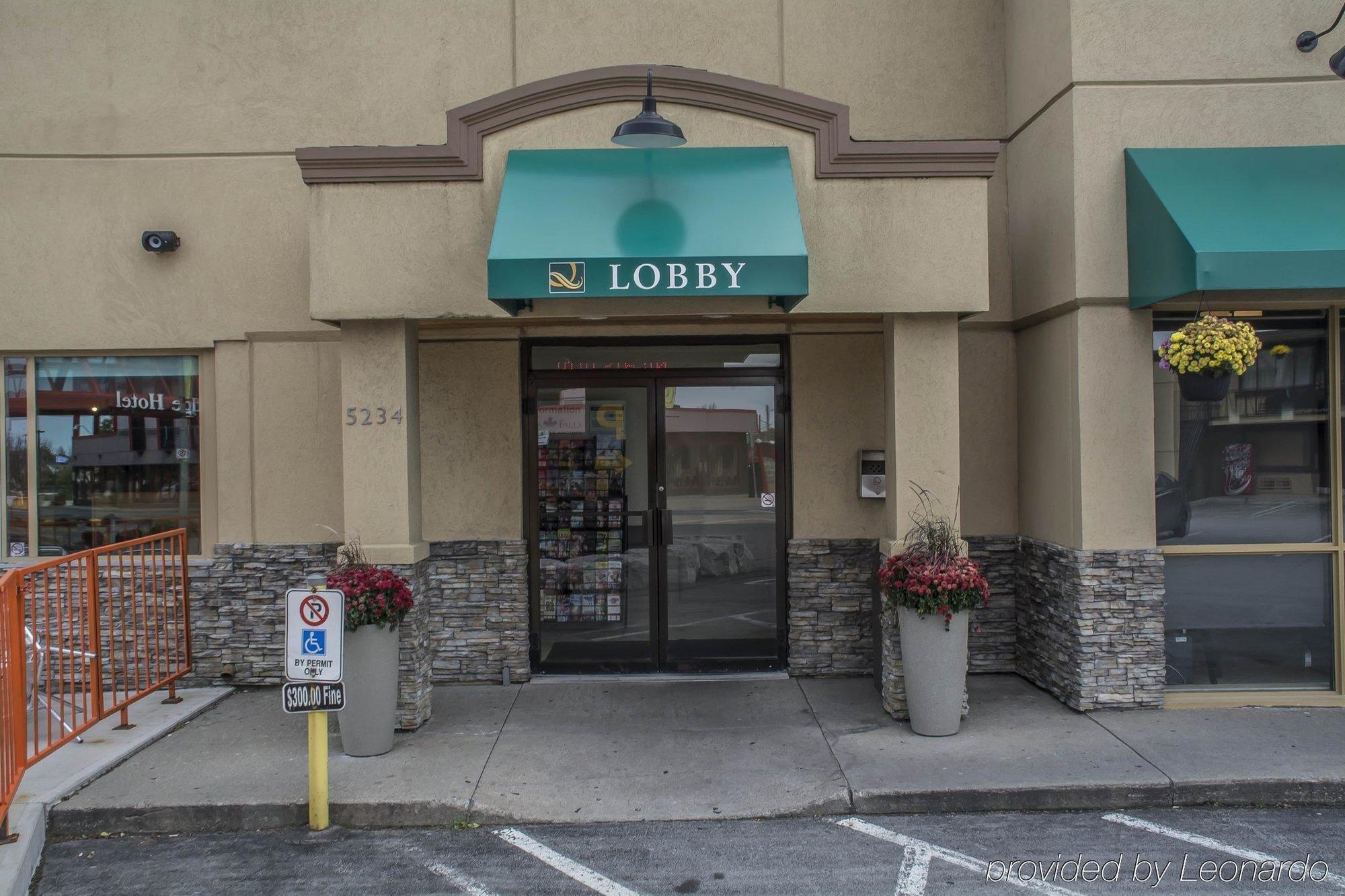 Quality & Hotel Niagara Falls