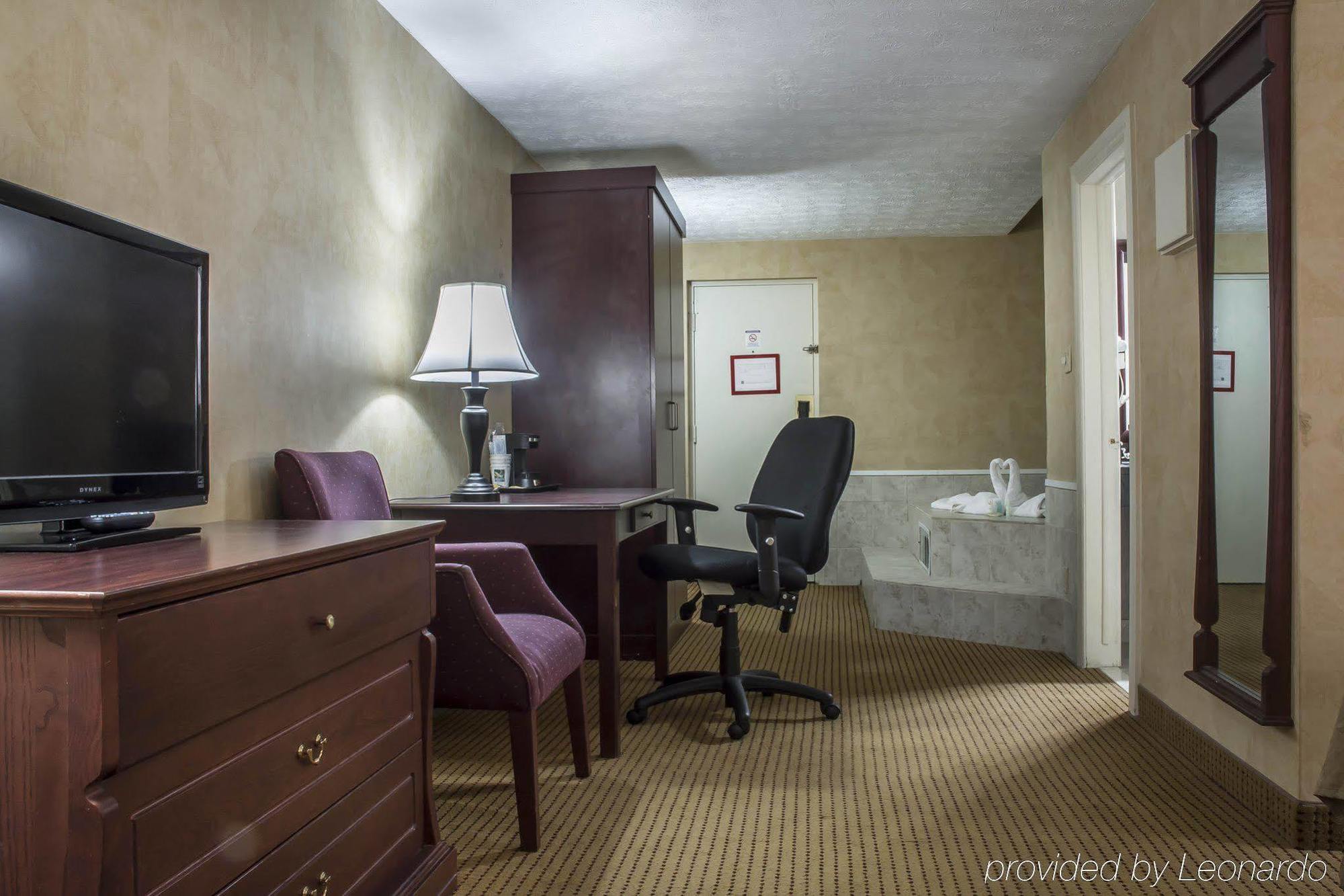 Hotel Quality & Niagara Falls