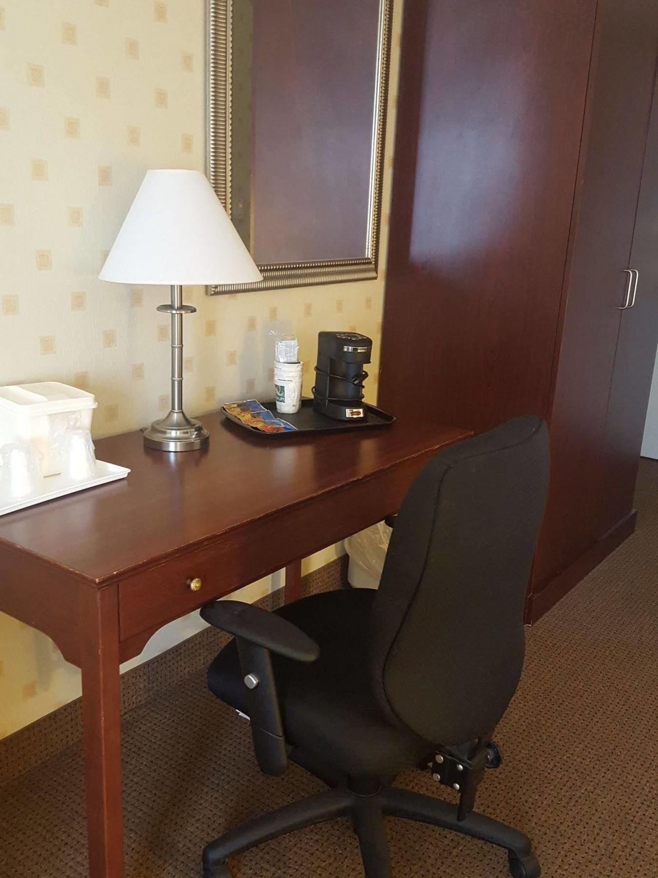 Quality & Hotel Niagara Falls