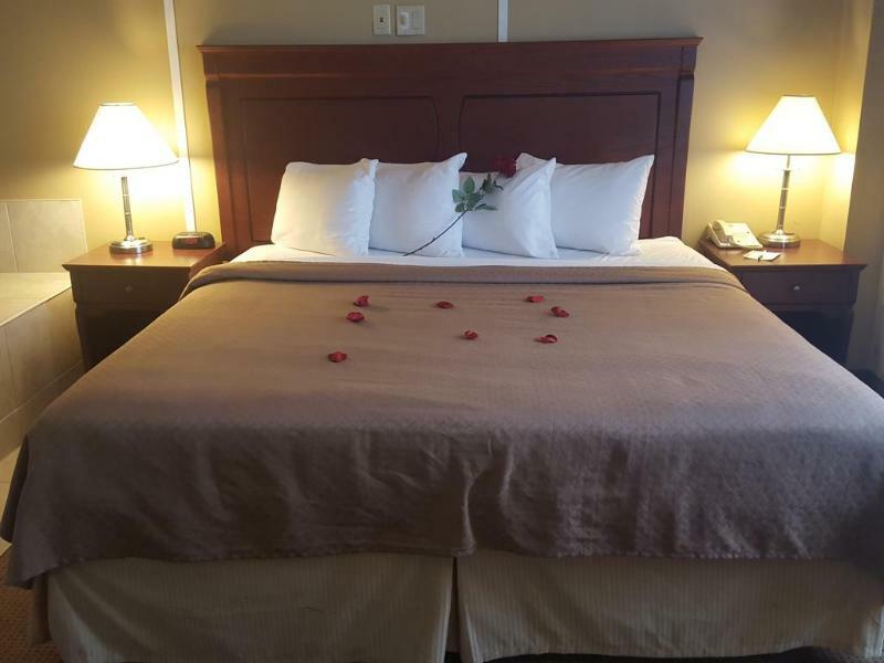 Hotel Quality & Niagara Falls
