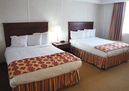 Quality & Hotel Niagara Falls