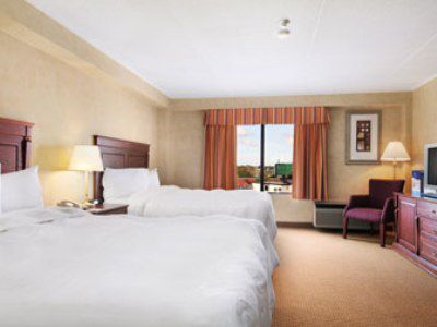 Quality & Hotel Niagara Falls
